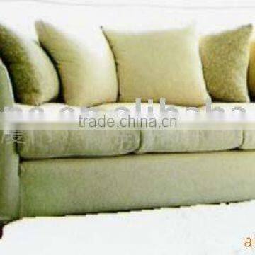 Hot sell living room furniture decorative sofa set cushion