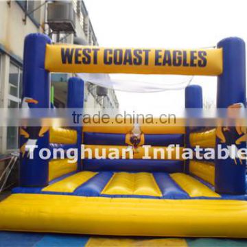 2016 newest eagles inflatable bouncer kids air bouncing castle