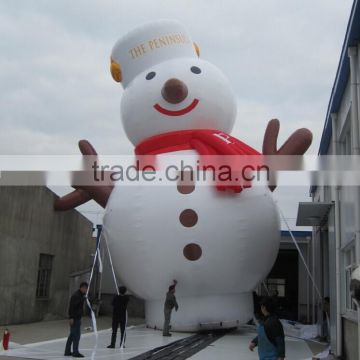 2015 giant snowman inflatable