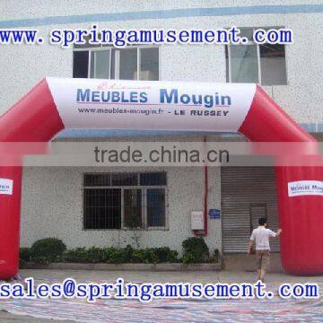 commercial use cheap advertising inflatable arch or inflatable archway for sale sp-ah028