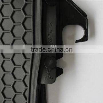 For Hyundai SANTAFE/ IX45 Classic Floor Mats All Weather photo-4