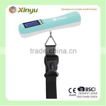 Digital luggage scale Hot sale item fish scale portable scale