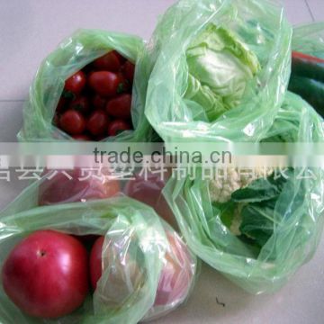 Chinese Factory supply High quality anti-fog vegetable bags/bags for supermarket/supermarket bags