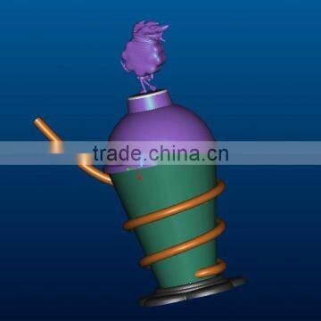 Hot Selling OEM Design Cup With Strawberry Doll photo-2
