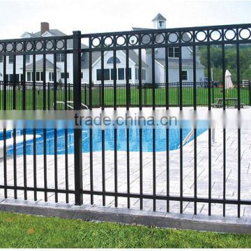 2015 New Popular Style Modern Garden Fence And Gates in GuangZhou