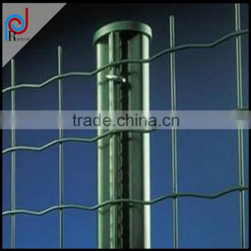 Anping Panrui PVC coated galvanized Euro Fence(ISO9001&factory)