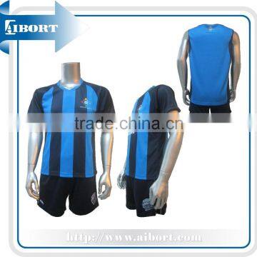 ATPT-141 unisex custom soccer sportswear/youth soccer jersey