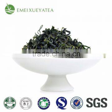 Direct manufacturer fat burning Chinese diabetes refined gift green tea