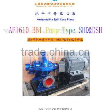 Bare shaft pump standard centrifugal pumps api610