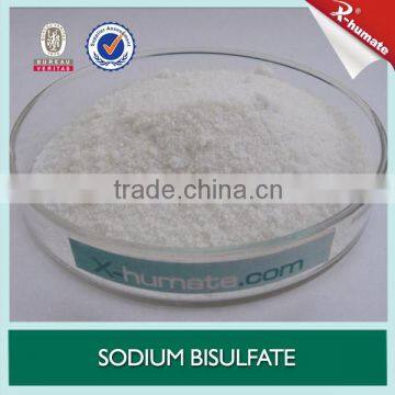 Refined 99%Min Sodium Bisulfate