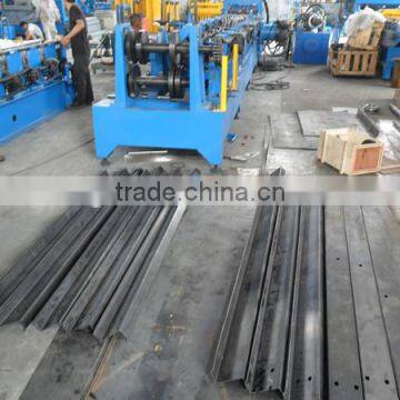 Europea Quality c z Purlin Roll Forming Machine