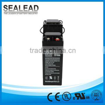 VRLA 12v 100ah Batteries for Wind System Front Terminal Battery photo-5