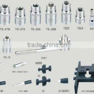 Common Rail Fuel Injector Disassembly Tools for Diesel Auto Repairing Tools