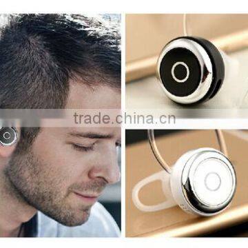 Super Mini Stereo Bluetooth 4.0 Headset Wireless in Ear Sport Handfree Earphone Headphone Universal for Iphone Samsung Phones photo-2