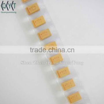 Capacitors TAJD157K010RNJ NEW