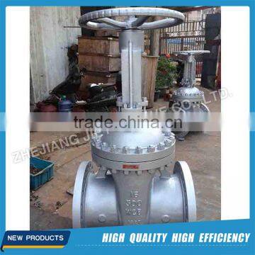 Factory Supply API Carbon Steel 16 Inch Metal Gate Valve With Handwheel