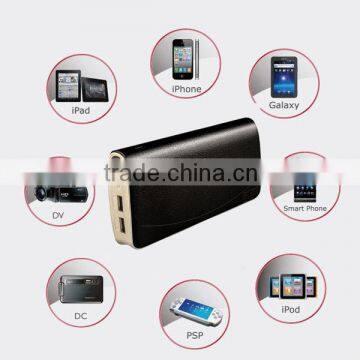 New the Best Portable Power Bank 6000mah, High Quality 10000mah Power Bank Aluminum Alloy Case photo-4