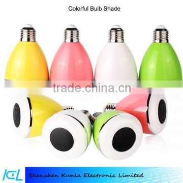 Wholesale bluetooth speaker lamp led bluetooth music bulb lights smart lighting speaker led