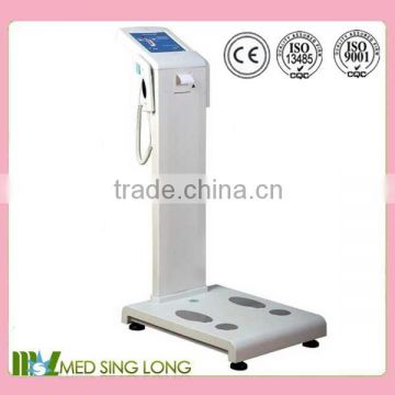 2015 New Human Body Composition Analyzer in China (MSLCA01-N)