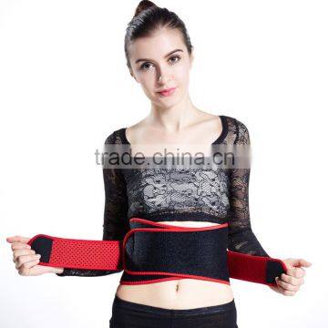 Sports Support Neoprene Waist Trimmer Slimmer Belt For Men and Women Quality Choice Most Popular photo-2