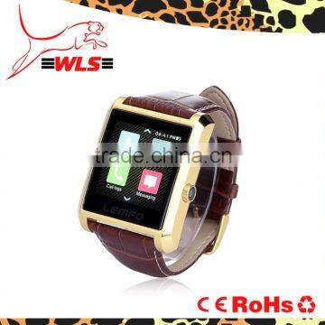 2015 New Product Fashion Watch DM08 Wireless Smart Watch Wrist For IOS ,Andriod Smart Phones photo-4