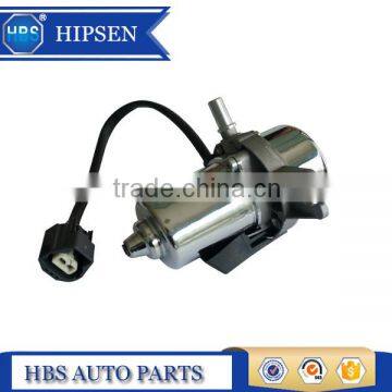 electrical brake vacuum pump with blading type for braking booster assist of diesel electric and hybrid Part#UP28 HBS-EVP001(WZ)