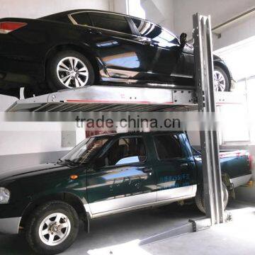 Car Parking Vehicle Equipment , Home Garage Car lift