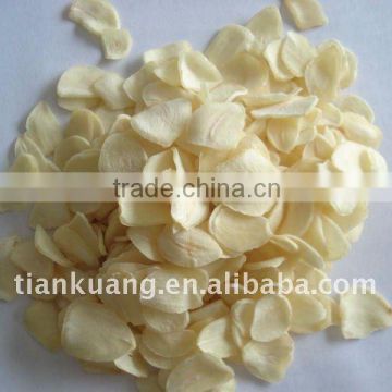 china dehydrated garlic flakes