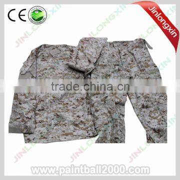 Paintball Overall Army Military Suits