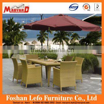 Outdoor garden Restaurant furniture