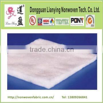 100% natural bamboo fiber padding for children products