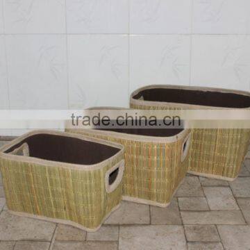 Seagrass Basket SD5980A/3NA