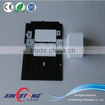 Printable Blank Inkjet PVC Card For Epson R290 ,R260 Printer photo-2