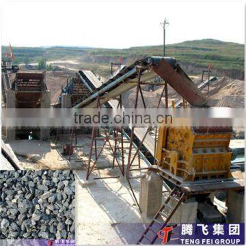 Basalt Crushing Line