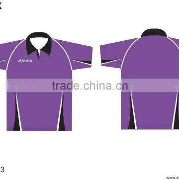 Digital Printting Custom Polo Shirt photo-2
