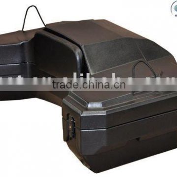 90L Rotomolded ATV Cargo Boxes ATV Trunk ATV Rear Box