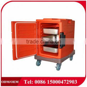 86L Hot Insulation Food Warm Box, LLDPE Thermo Container for Food, Thermos Hot Container photo-2