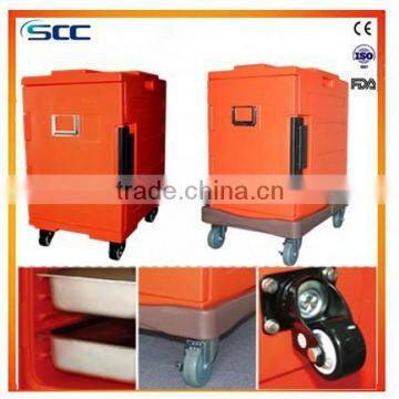 Non electric thermal food transport (use in hotel & catering)with FDA,CE,SGS