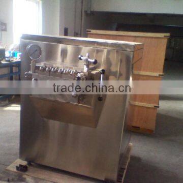 Foodstuff homogenizer