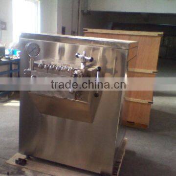 Foodstuff Homogenizer