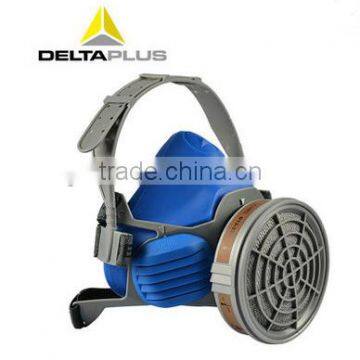 Deltaplus Half Mask Elasticated Straps 1 High Capacity Filters Masks photo-3