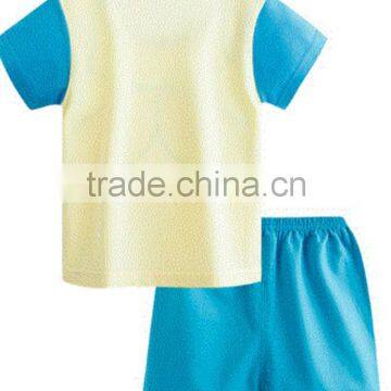 2016 Wholesale Children 's Fancy Simple Summer Sets photo-4