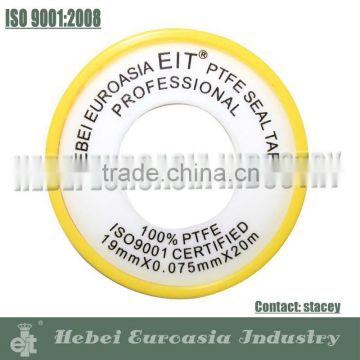 PTFE Thread Seal Tape For Pipe Fittings