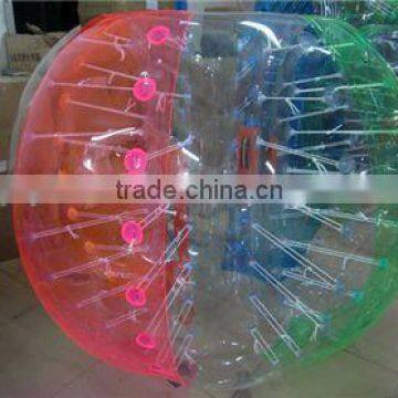 high quality cheap inflatable bumper balls for kids