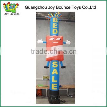 Popular good price cheap inflatable advertising products air dancer with blower