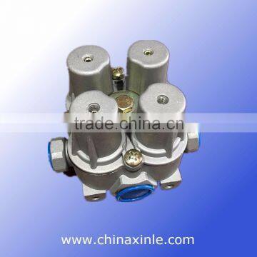 High Quality Truck Parts Four Circuit Protection Valve AE4404