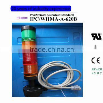 Custom multilayer LED (Crimping+assembly)warning light harness