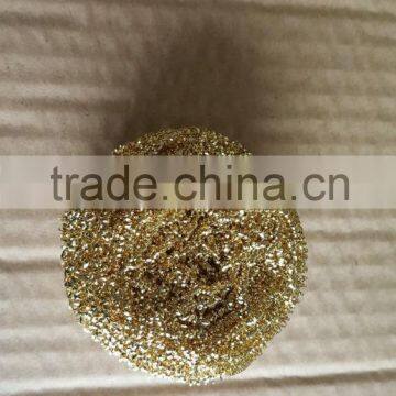 kitchen cleaning ball china brass scourer / cleaning ball from alibaba china supplier