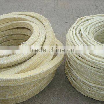 Aramid Fiber Packing/packing material/fiber glass fiber