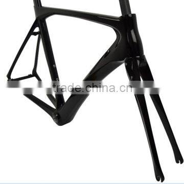 2016 Most Popular Bicycle Road Carbon Frame UD Matte / Glossy 1-1/8" , 1-3/8" Bicycle Road Carbon FM-R879 With BB86 System photo-4